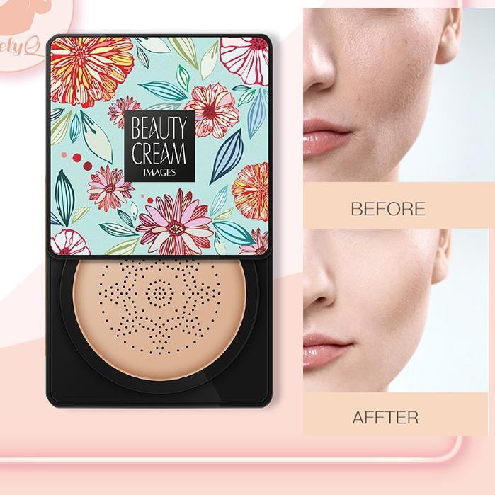 COD BB CUSHION SILKY BEAUTY CREAM TERMURAH