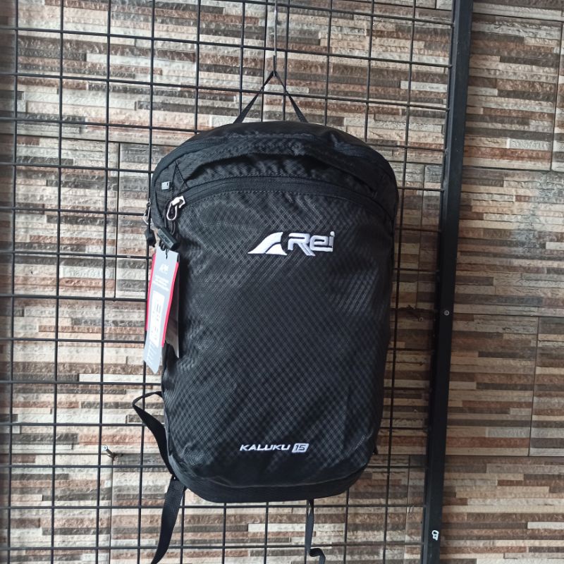 Tas Ransel Lipat Rei Kaluku 15L Original Ransel Rei Lipat Kaluku 15Liter