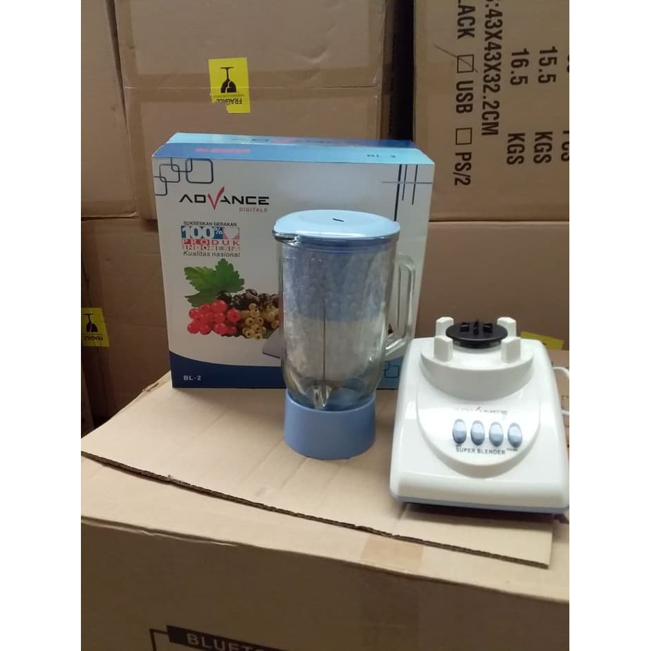 BLENDER KACA ADVANCE BL-2