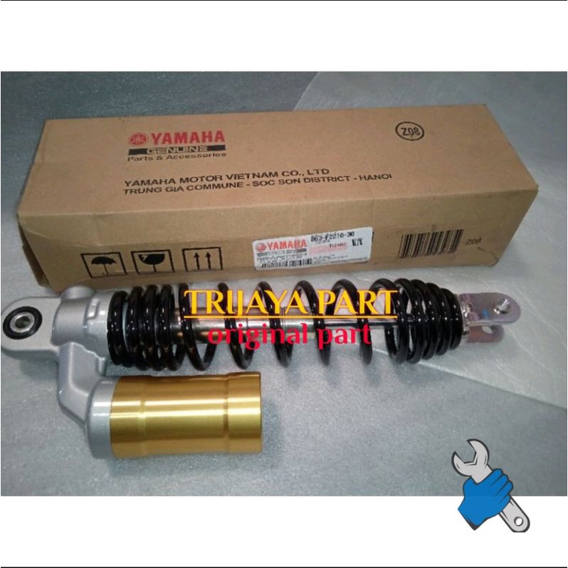 TABUNG SHOK BELAKANG TABUNG AEROX 155 LAMA 2017-2020 ORIGINAL YAMAHA satuan