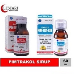 

PIMTRAKOL SYRUP