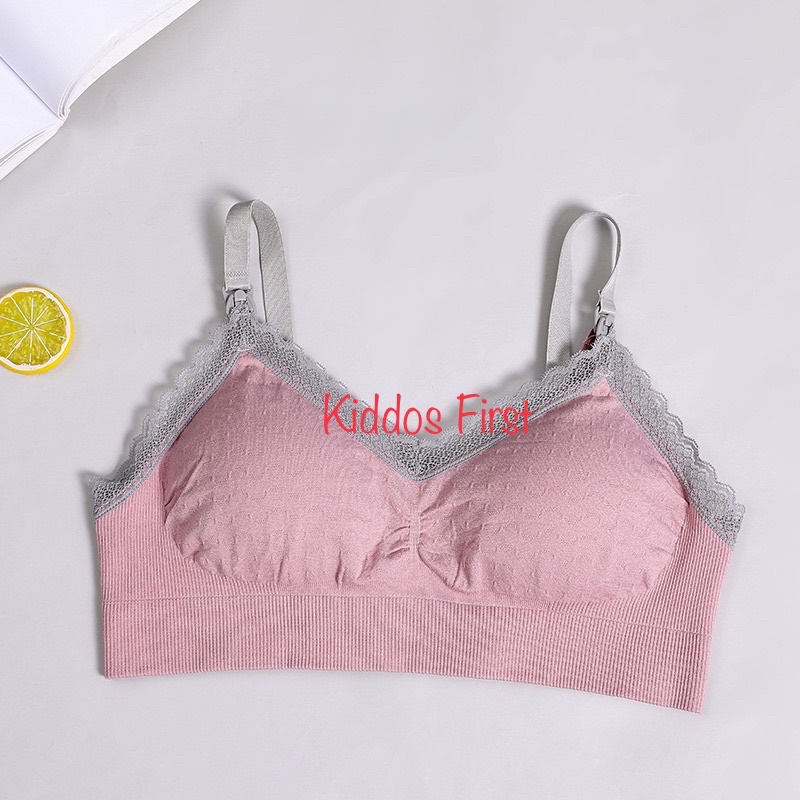 Bra BH Hamil Menyusui Tally W84 / Nursing &amp; Maternity Bra