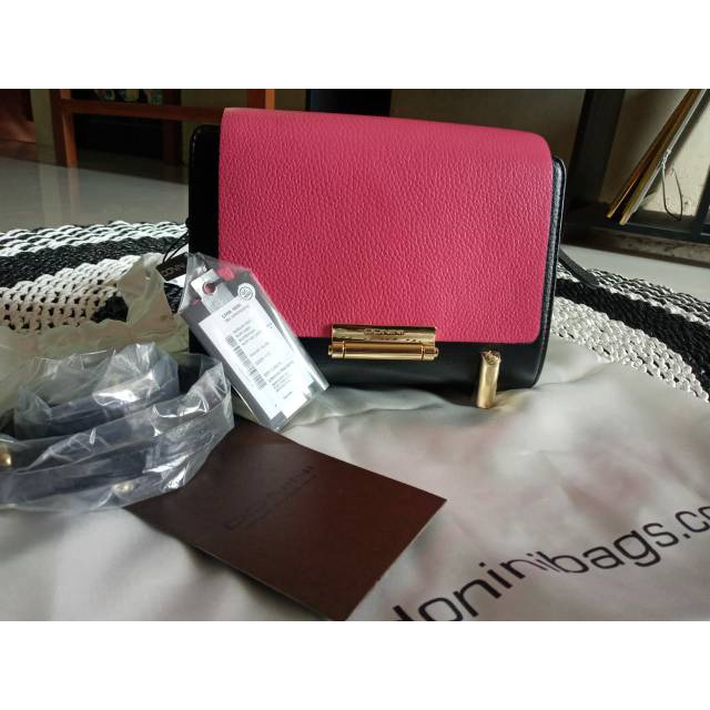 Donini Livia mini pink transaksi khusus