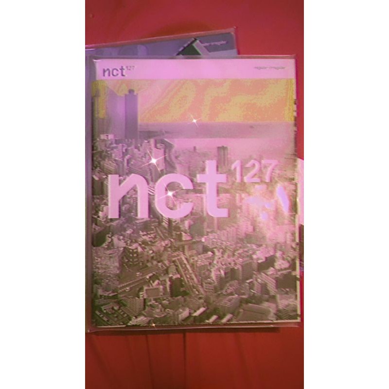 ALBUM ONLY NCT 127