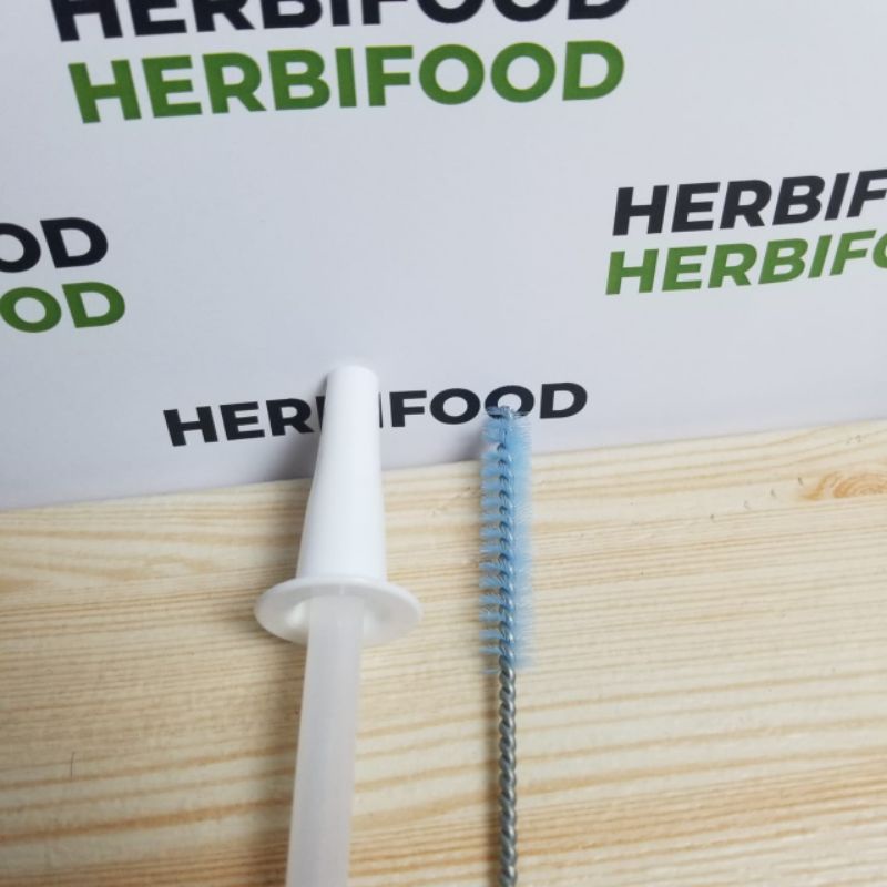 sedotan sikat herbalife untuk botol 1-2 liter