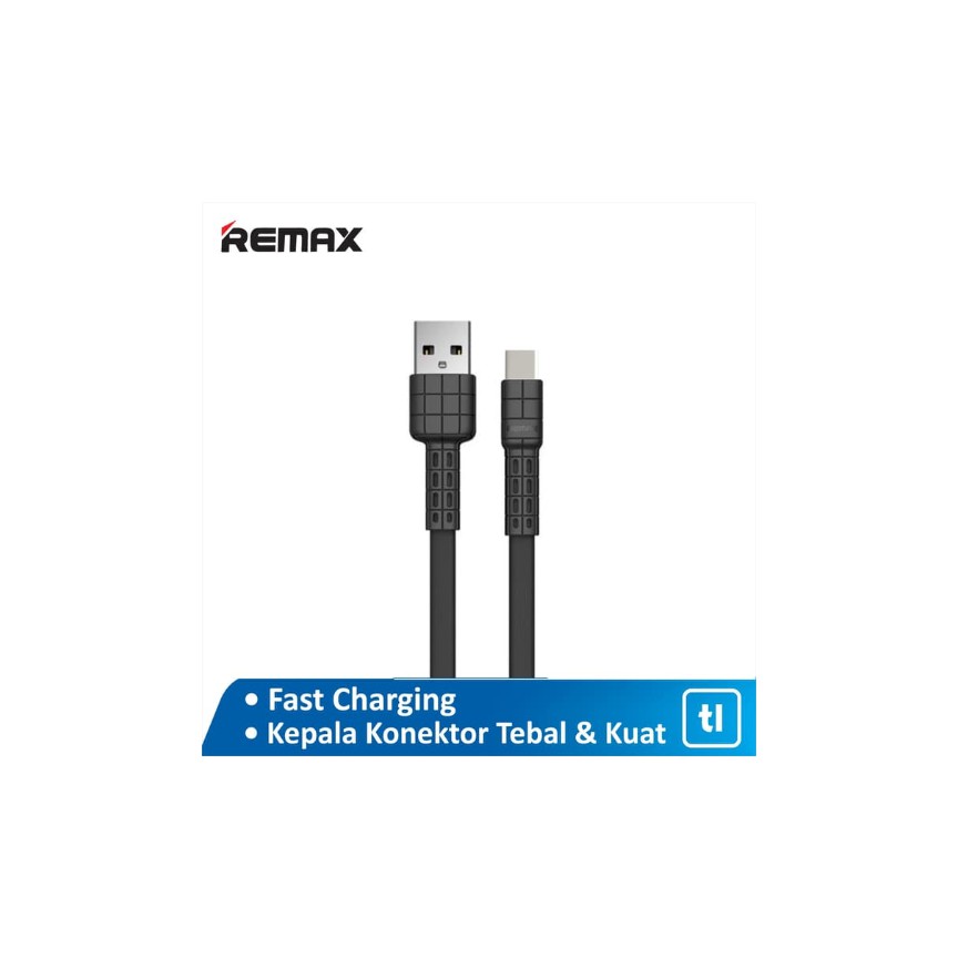 REMAX ARMOR SERIES DATA CABLE 2,4A RC-116A TYPE-C