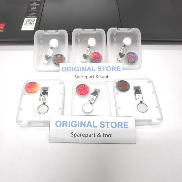 Sparepart | Universal Home Button Iphone 7 7Plus Dan Iphone 8 8Plus