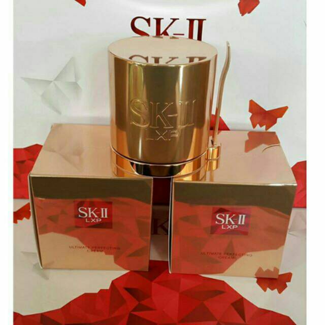 SKII SK-II SK2 SK II LXP ultimate Perfecting Cream 50gr