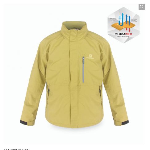 JAKET GUNUNG OUTDOOR WATERPROOF CONSINA MOUNTAIN PRO