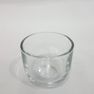  Gelas  Sloki Bulat Kaca  Kedaung KIG Shot Glass Gelas  