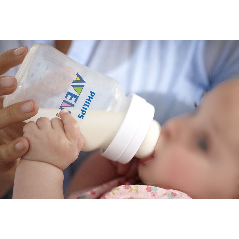 Avent Classic+ Plus 260 ml  Botol Susu Bayi Baby Bottle 9oz 260ml