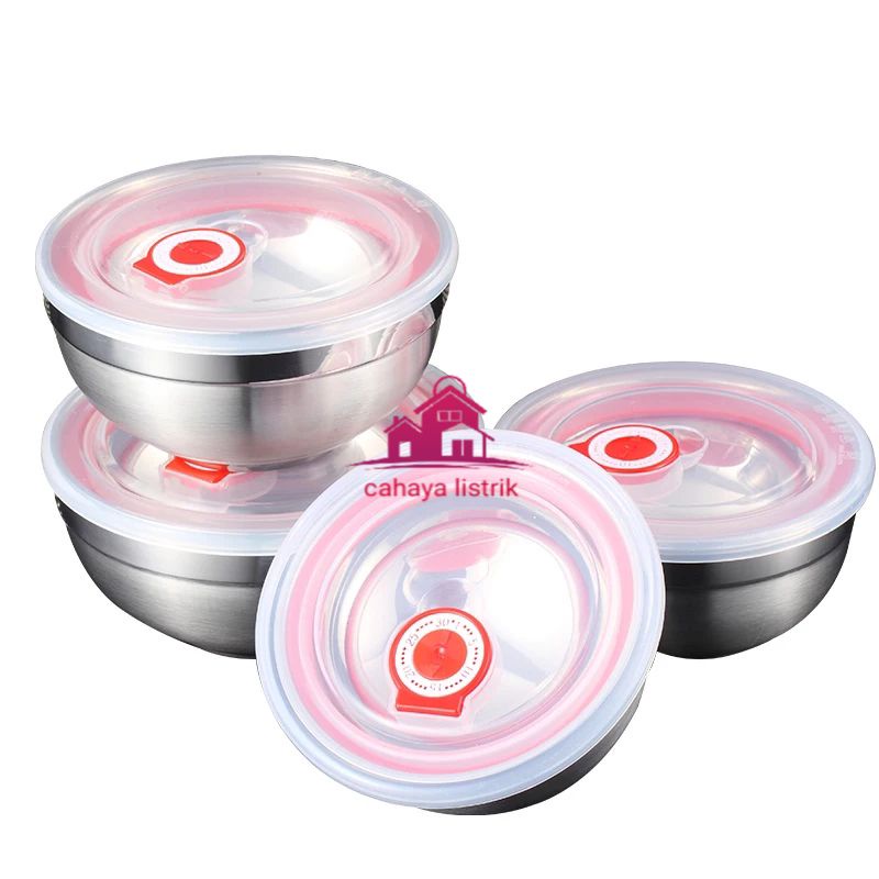 Jeho Food Container /Rantang Stainless /Food Container /Lunchbox Belum Ada Penilaian 1 Terjual