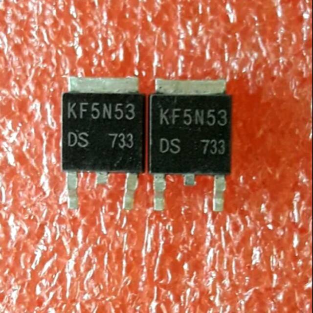 KF5N53 KF5N53DS KF5N53DZ KF5N53F KF5N53FS KF5N53D KF5N53DS HIGH QUALITY N-CHANNEL MOSFETSMD TO-252