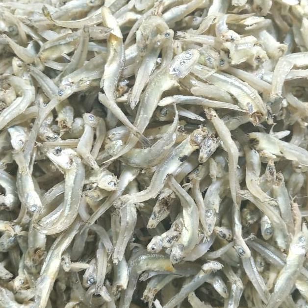 

[COD] khas Medan ikan teri buntio super(berat250gram) [COD]