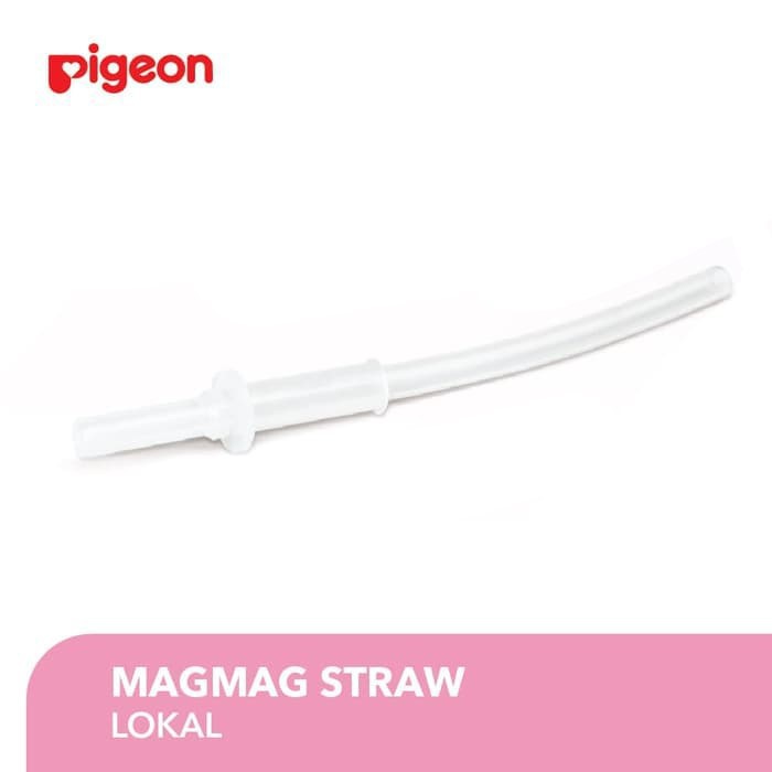 Pigeon Mag Mag Spare Straw New