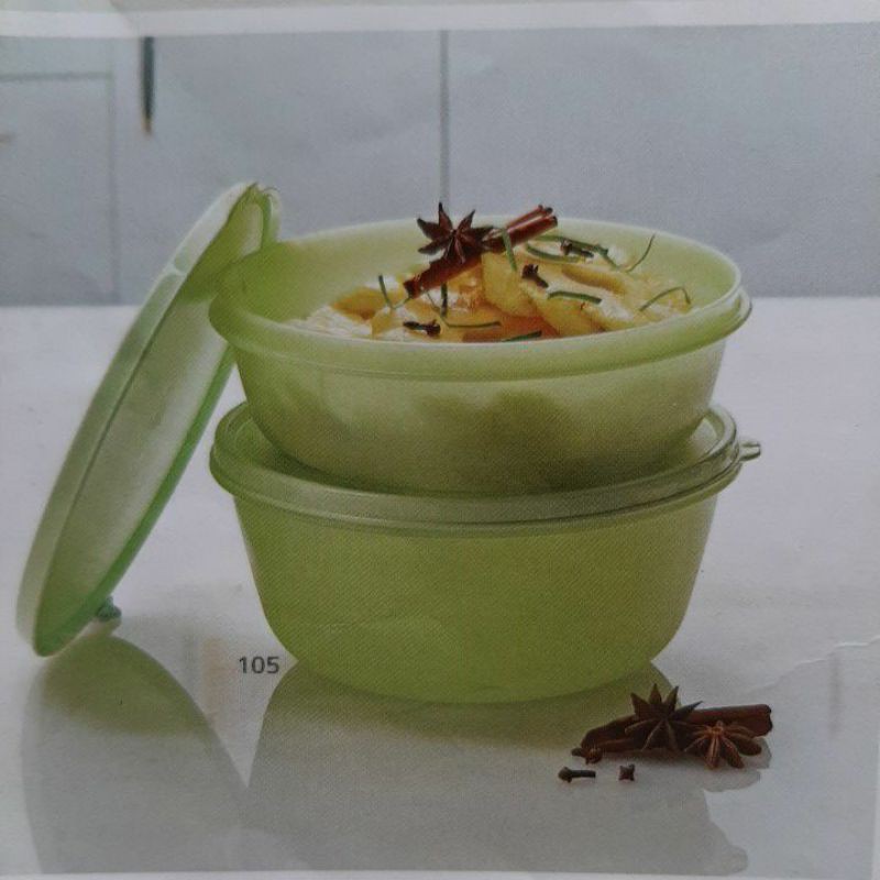 tupperware modular bowl set (2)