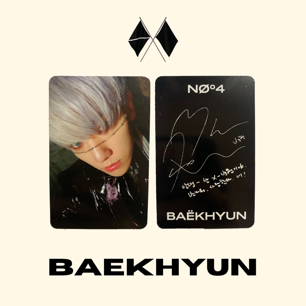 [EXO OFFICIAL PC] Obsession - Baekhyun
