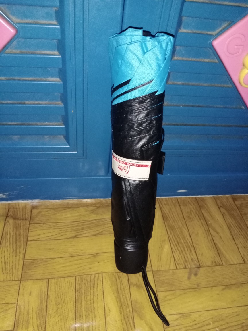 Winpu Payung Lipat 4 3d Magic Dengan Anti Uv