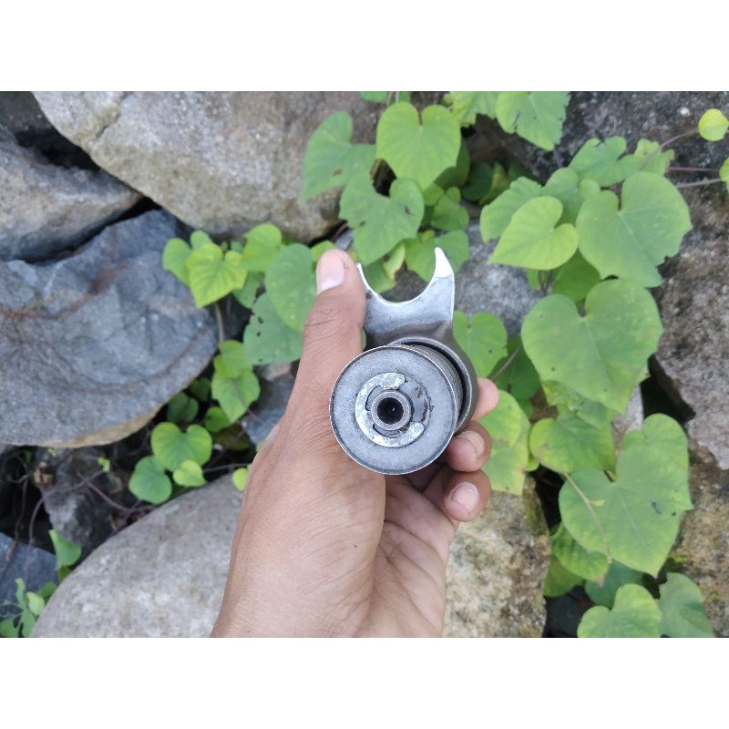 botolan rasio v75 botolan presnel gigi yamaha v75 original