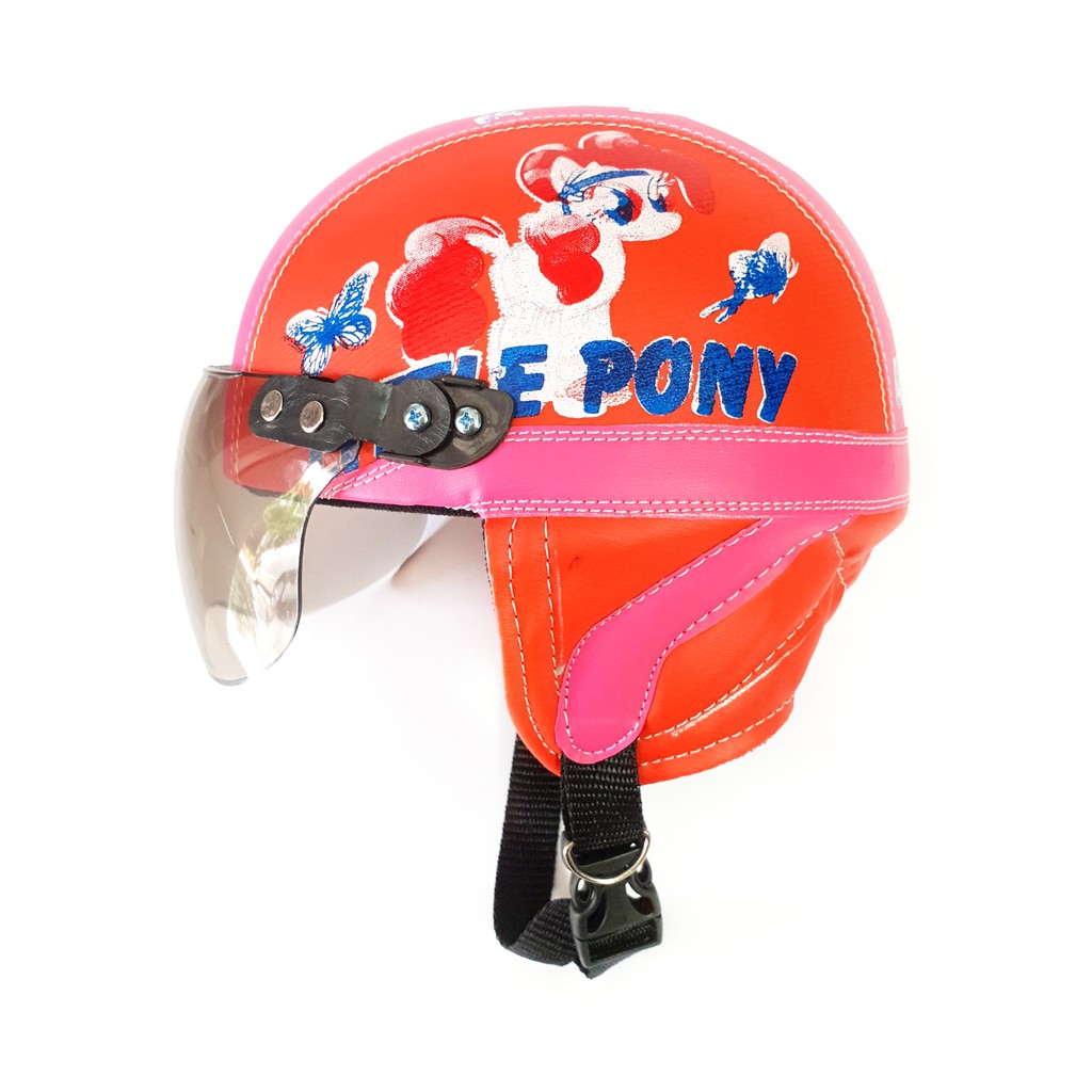 Helm Anak My Little Pony