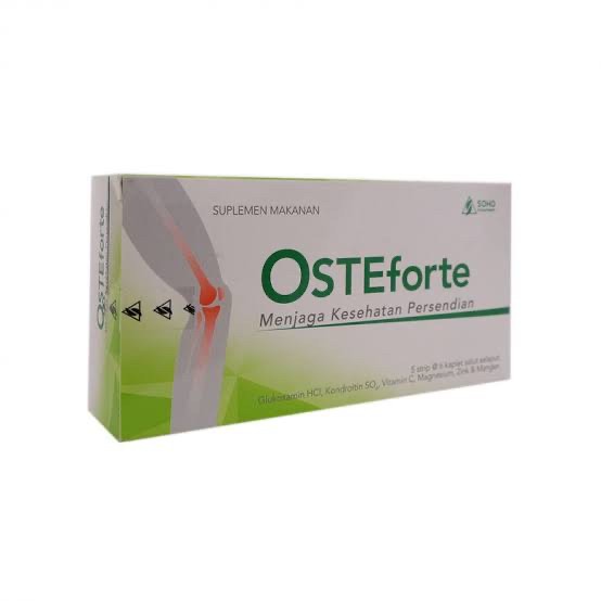 OSTE FORTE OSTEFORTE PER BOX