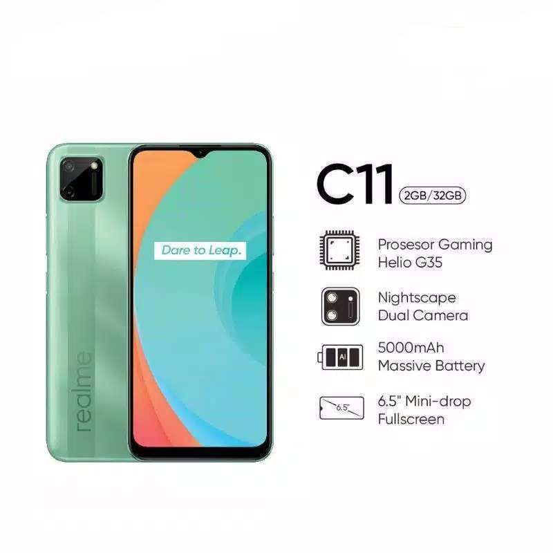Realme c11 4/64gb