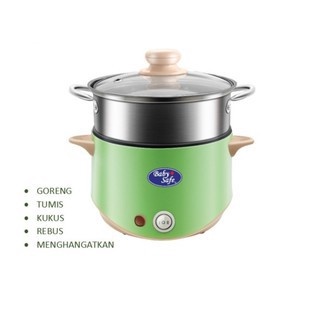 Baby Safe Multi Cooker Hot Pot &amp; Steamer