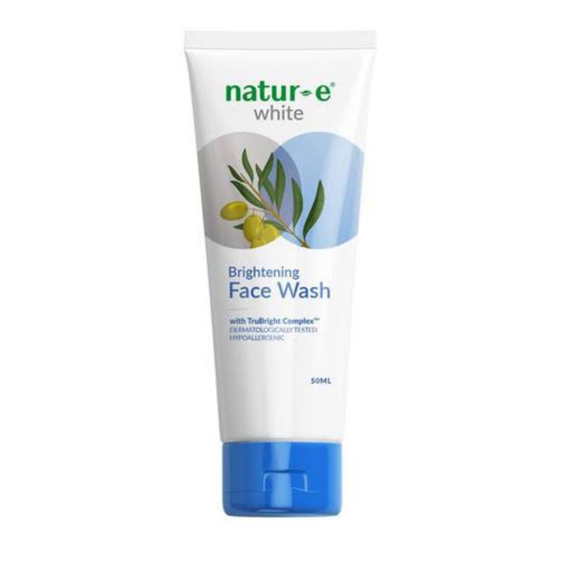 Natur-e white face wash