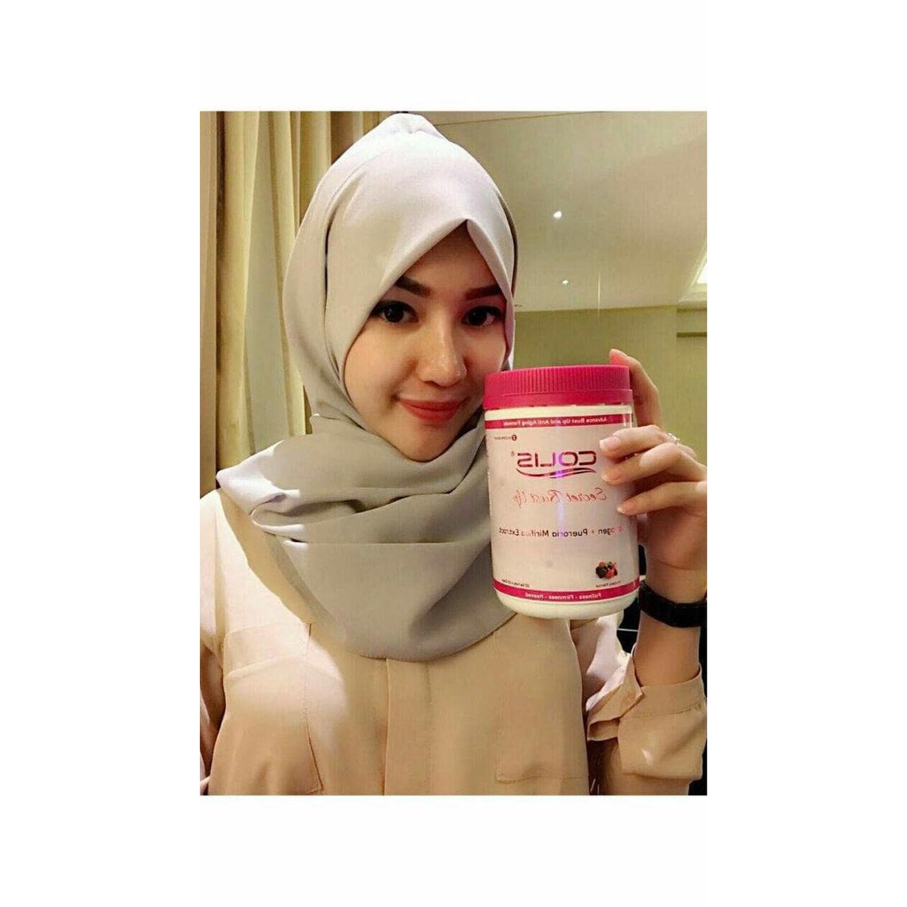 Promo Colis Secret Bust Up Sakura Beauty- Wish Colis Sakura Beauty