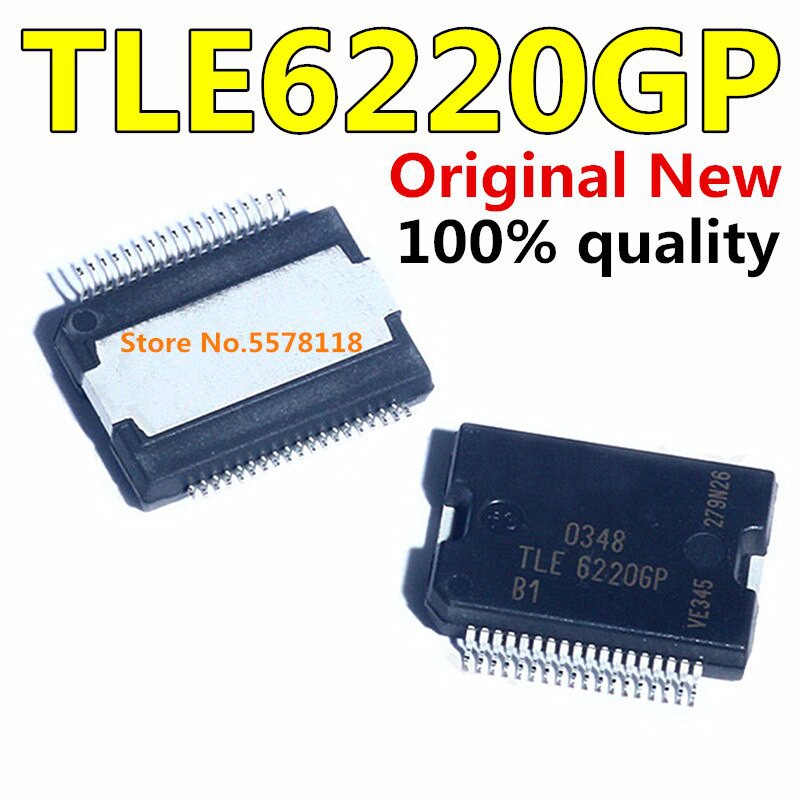 1pc Ic Tle6220 Tle6220Gp Hsop-36 Chipset 100%