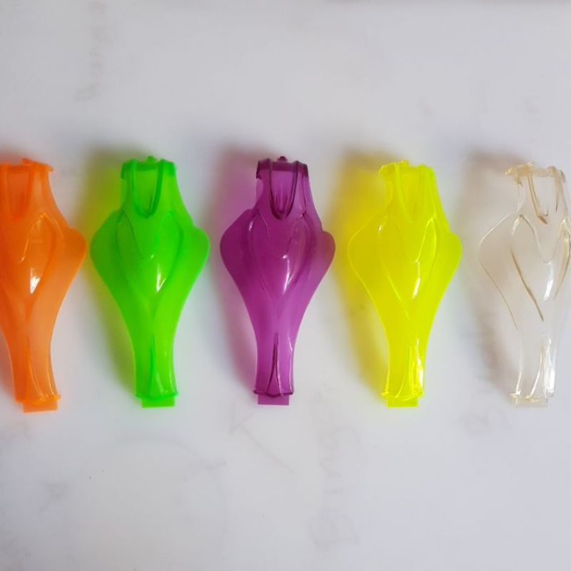 mini 4wd body diospada clear