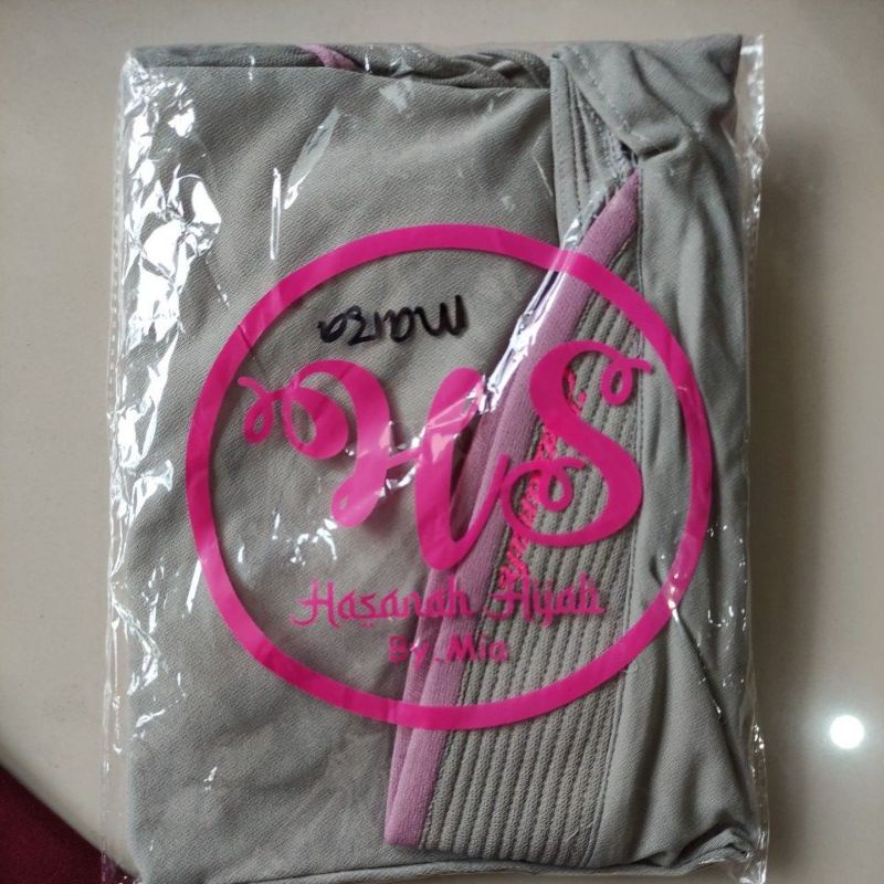 JILBAB INSTAN