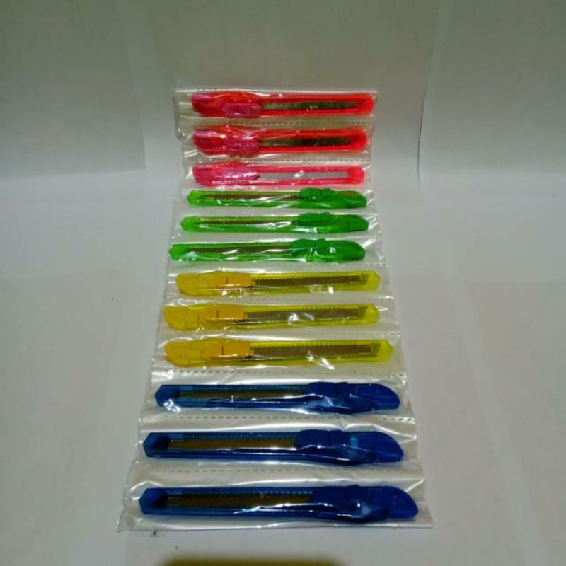 

Silet Kecil Warna Warni