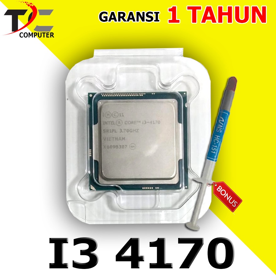 Processor Intel® Core™ 1150 i3 4170