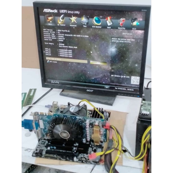 B85M Pro4 asrock soket 1150