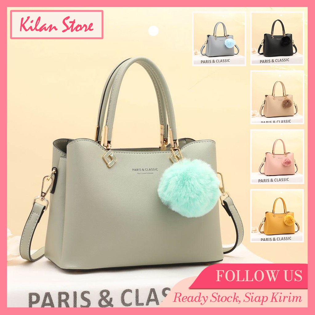 Tas Wanita Humaira 1610215 - Tas Import Wanita Terbaru Tas Fashion Wanita