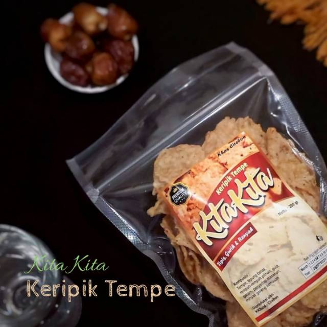 

Keripik Tempe Kitakita