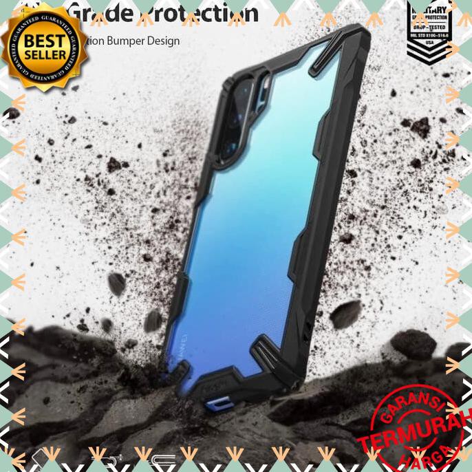 ACC HP CASE HUAWEI P30 PRO RINGKE FUSION X ANTI CRACK CASING P30 PRO HUAWEI