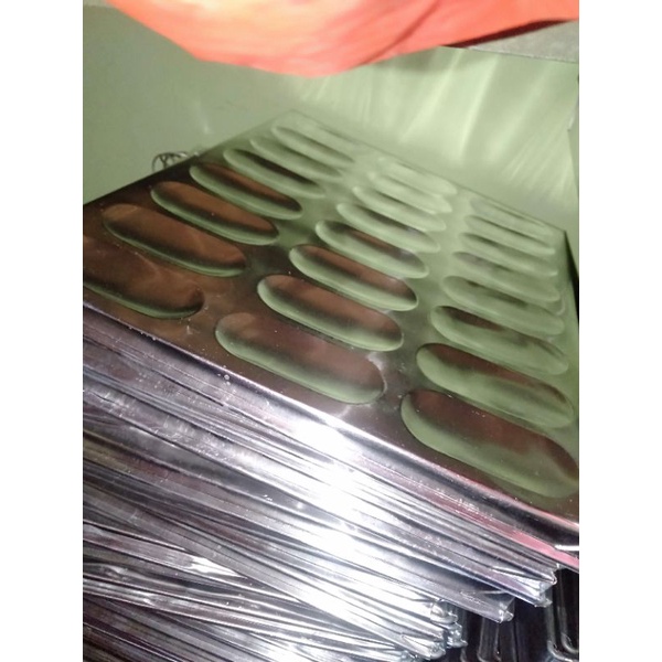 loyag Lidah kucing isi 24 murah produksi sendiri free bubble wrap grosir dan ecer