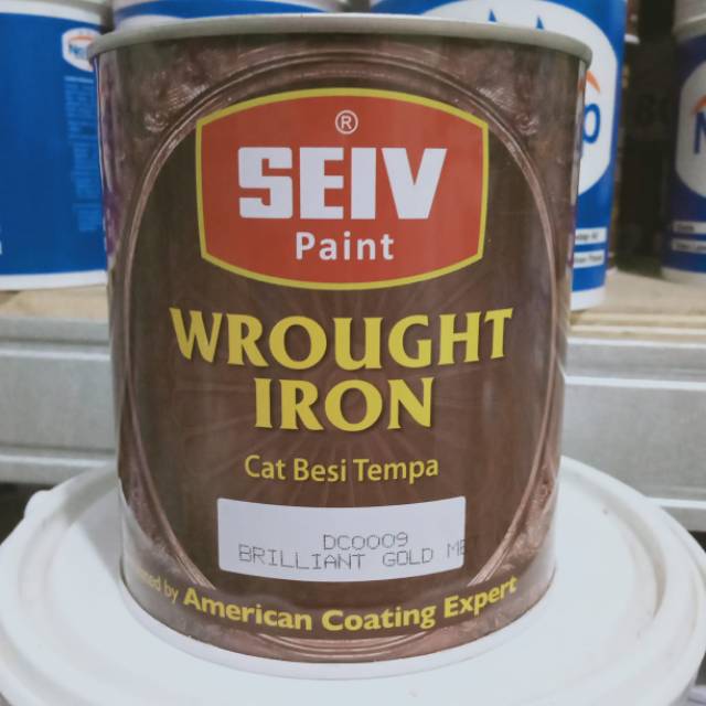 Cat Seiv wrought iron