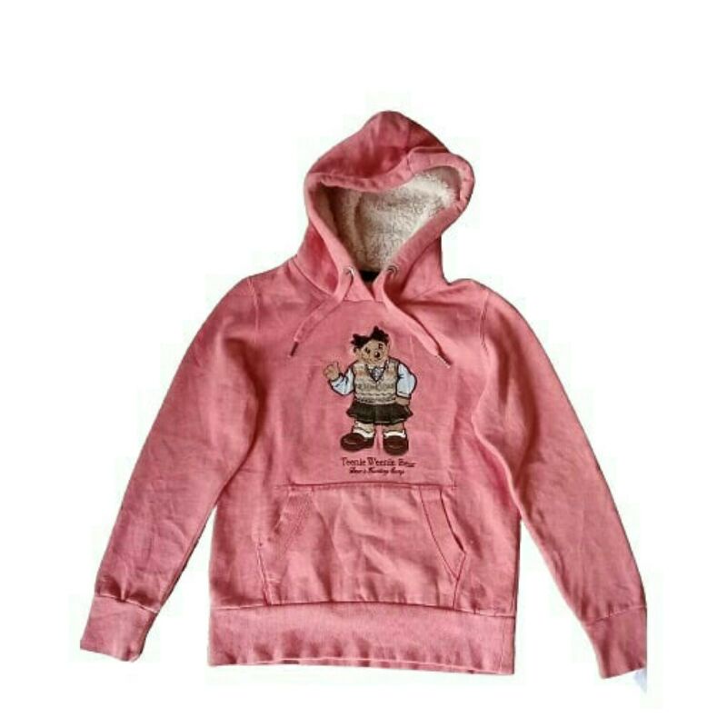 Hoodie teenie weenie bear
