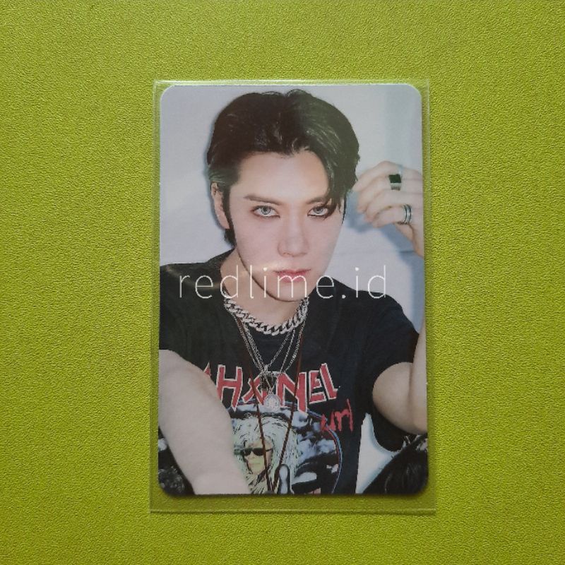 Mini Brochure SuperM Photocard PC Ten