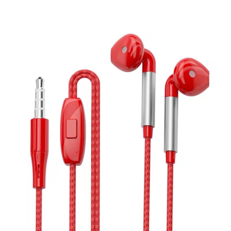 BUDS IN-HF / HEADSET / HEDSET / HANDSFREE / EARPHONE XRD X-28 BASS TERBAIK