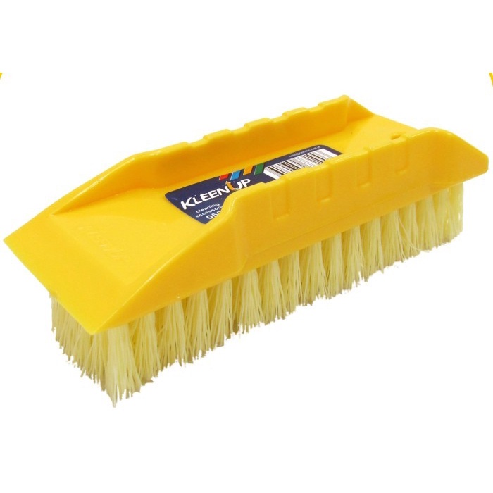 KtmStore Kleen Up Scrub Brush Sikat Lantai Serbaguna Sikat WC Sikat Toilet 0502