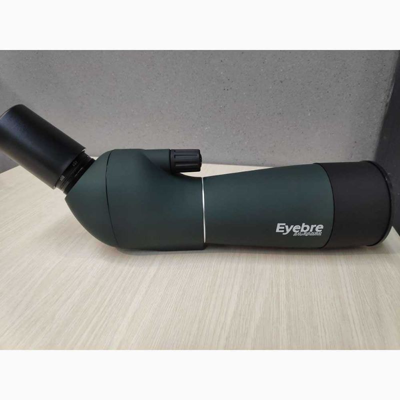 Teropong Eyebre Spotting Monocular Telescope with Tripod - 20 x 60 x 60