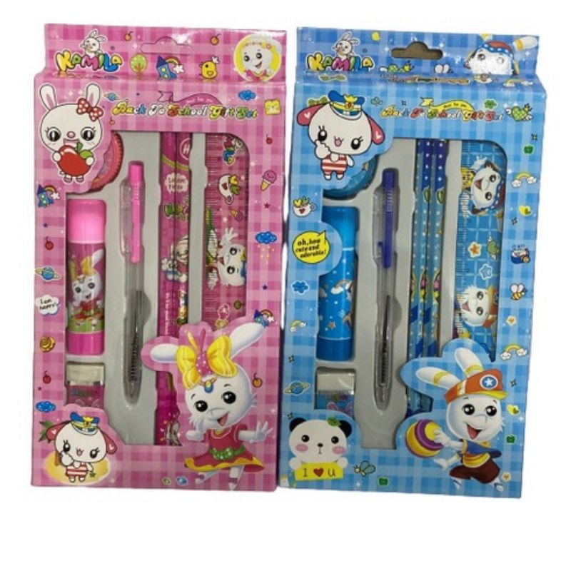 

SET ALAT TULIS SEKOLAH 7 IN 1 MOTIF KARAKTER ANAK