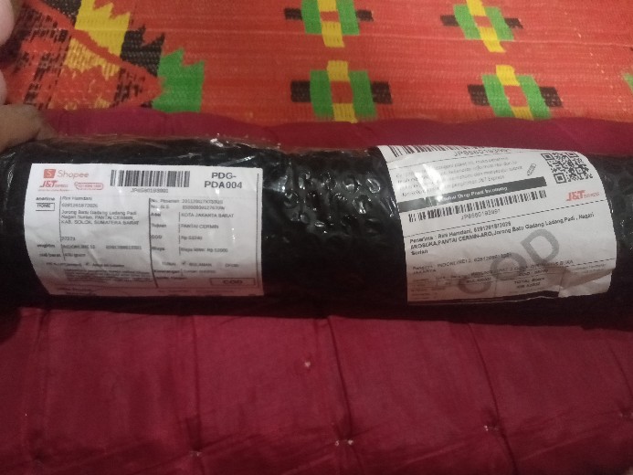 Payung Lipat 2 Golf Otomatis Buka