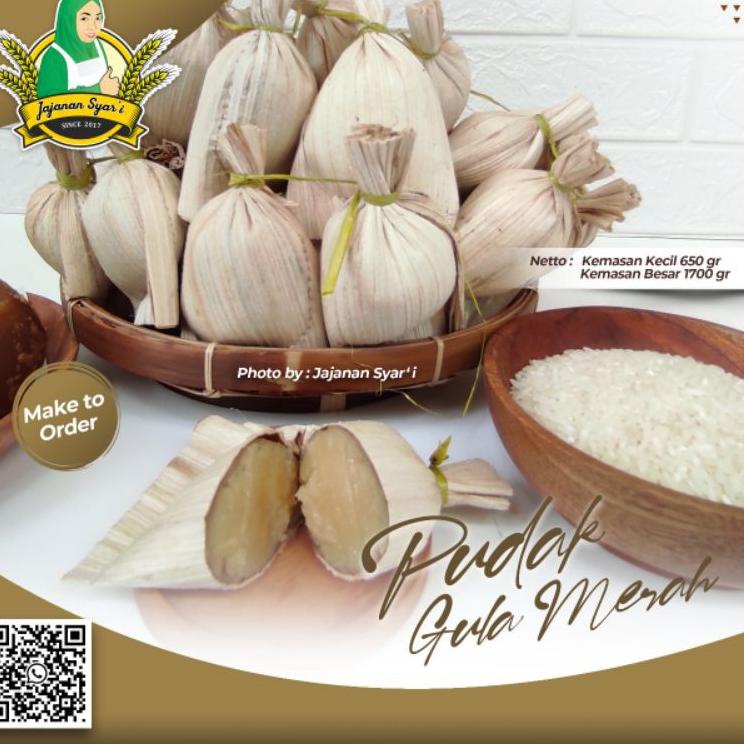 

KUE PUDAK Jumbo 10pcs Khas Gresik Jatim L899 Murah Ω^