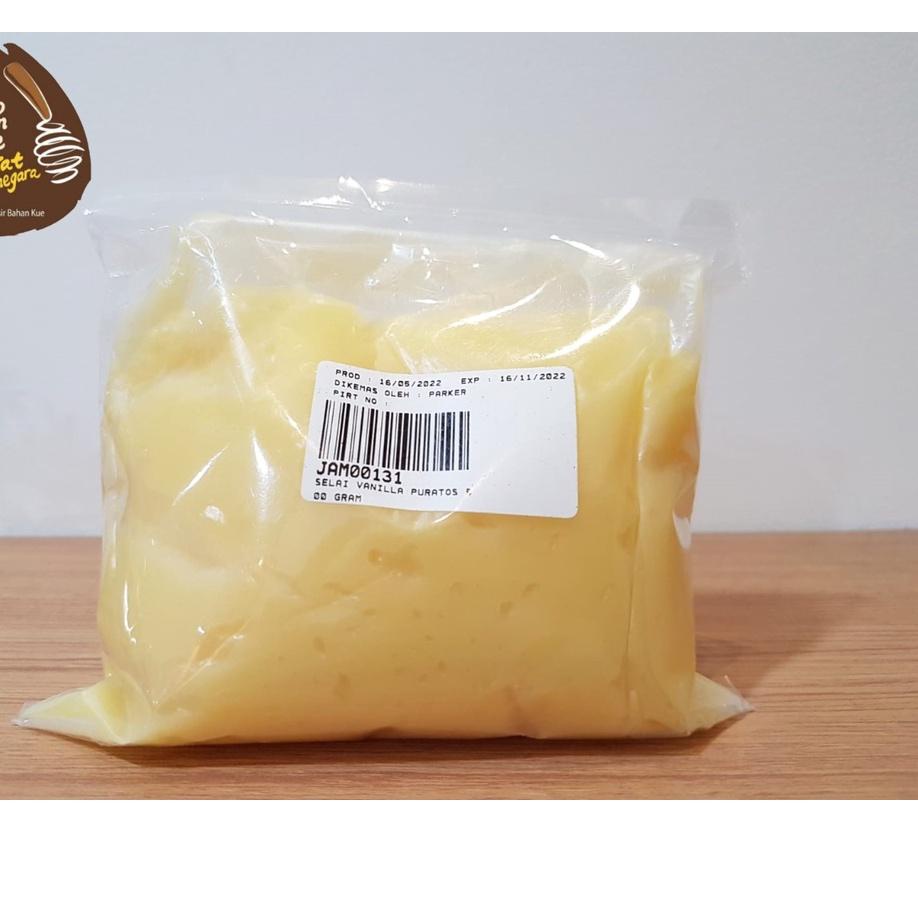 

Terbaik SELAI VANILLA PURATOS 500 GRAM REPACK gas !!