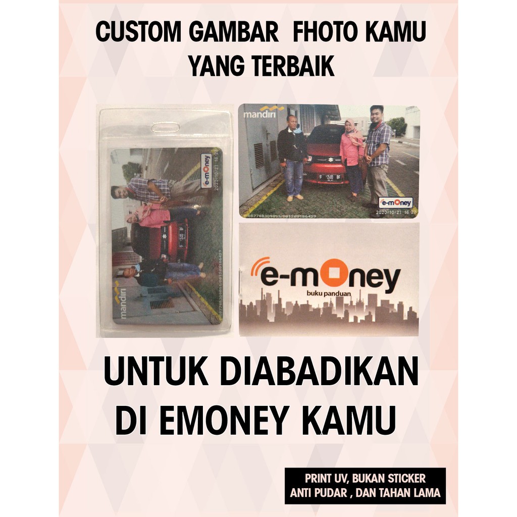 

CUSTOM EMONEY 1 SISI